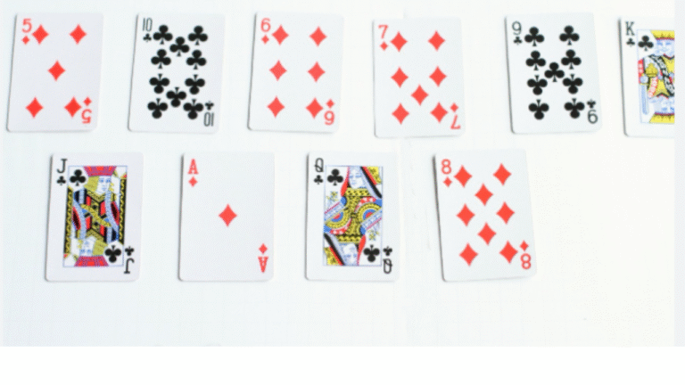 Upgrade Your Poker Strategy with FreePrintableInc’s Easy-to-Use Poker Hands Chart